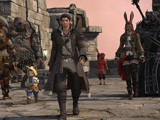 Square Enix estrena Dawntrail, la nueva expansión para Final Fantasy XIV