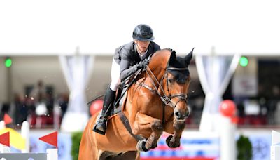 DM in Balve: Auffarth vor Springreiter-Finale in Führung