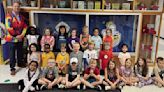 Albertville Primary character strong for May