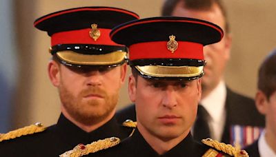 Prince William en guerre contre son frère Harry : ce geste qui pourrait le faire « exploser »