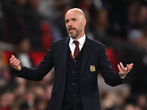 Have Man United sacked Erik ten Hag? Latest reports of FA Cup final axe that echo Van Gaal's Old Trafford exit | Sporting News Australia