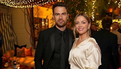 All About Theo James’ Wife, Ruth Kearney