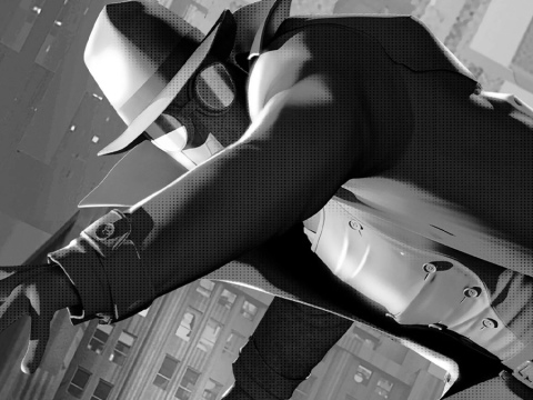 Spider-Man Noir Episode Length & More Revealed by Star Nicolas Cage