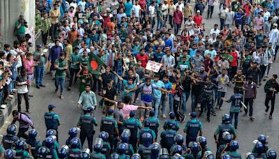 Bangladesh suspends job quotas after student protests
