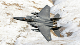 US, Canadian Fighter Jets Intercept Russian And Chinese Military Aircrafts In Alaska ADIZ