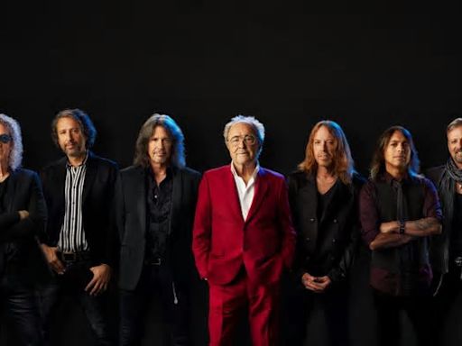 New Rock and Roll Hall of Famers Foreigner will bid farewell to Missouri this summer