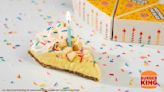 Burger King to Release Birthday Pie Slice to Honor 70th Anniversary