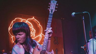 Nashville's Thelma and the Sleaze to close May with a rock flashbang at Rose Park