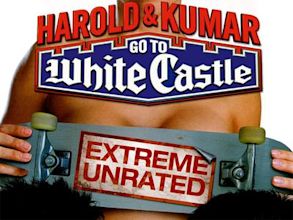 Harold & Kumar Go to White Castle