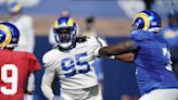 Rams waive OLB Jachai Polite, protect two players on practice squad