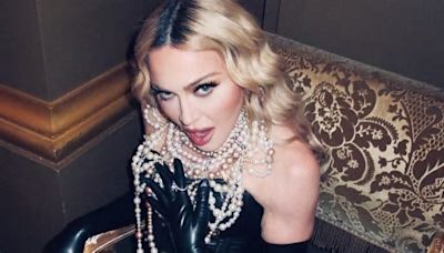 Madonna desembarca no Brasil para show histórico em Copacabana