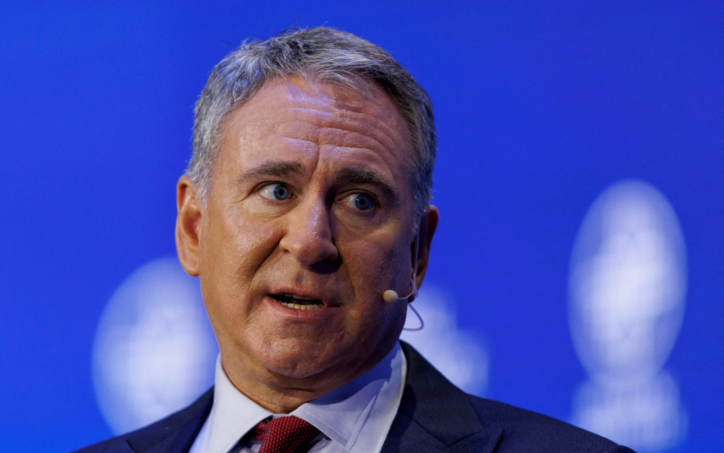 Telegraph bid backed by US billionaire Ken Griffin makes shortlist