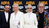 Abba Voyage: Band make first public appearance together in 14 years on red carpet of concert premiere