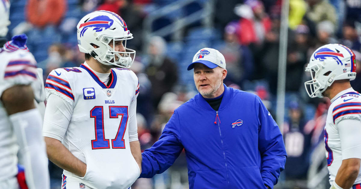 Bills 53-Man Roster Projection: Josh Allen's Offense