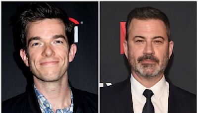 John Mulaney, Jimmy Kimmel Pass on Oscar Hosting Gig