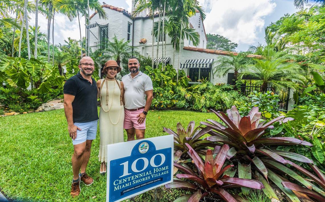 Miami communities keep losing historic homes. How one village is pushing to save them