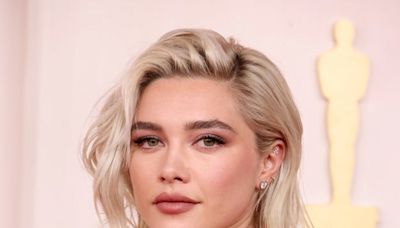 Florence Pugh's Latest Outfit At Glastonbury Featured A Perfect "Midsommar" Reference, And I’m Obsessed