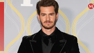 Andrew Garfield anuncia su regreso a la actuación con We Live in Time