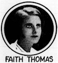 Faith Thomas (screenwriter)