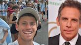 El chat de Diego Schwartman con el actor Ben Stiller sobre Argentina: "ni en las mejores películas"