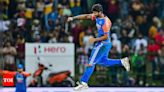 Watch: How Washington Sundar's Super Over won the T20I series against Sri Lanka | Cricket News - Times of India