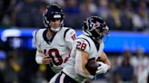 Texans start out No. 26 in CBS Sports NFL power rankings