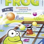 [熊熊森林]德國兒童桌上遊戲Tap the Frog ,跳跳青蛙,Ravensburger桌遊RV玩具局戲教具