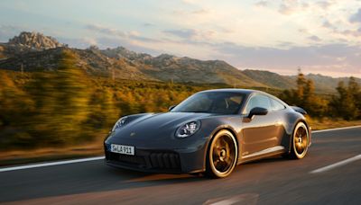 T-Hybrid技術加持，性能表現全面躍升，Porsche 911 Carrera GTS/Carrera 704萬起中期改款亮相