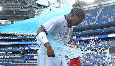 Vladimir Guerrero Jr. Hits Major Milestone to Make Toronto Blue Jays History on Saturday