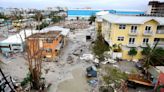 Fort Myers Beach residents return to ravaged island. No power, water, destroyed homes