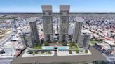 Mar del Plata: cuánto costará vivir en el nuevo distrito que combinará edificios de lujo, arte y un centro comercial