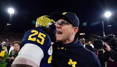 Chargers News: Jim Harbaugh Ecstatic To Reunite With Former Wolverine