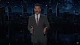 Jimmy Kimmel Is Thrilled He Was Mentioned in the Trump Trial: ‘We Are Part of the Official Record’ | Video