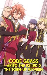 Code Geass: Akito the Exiled 2 - The Torn-Up Wyvern