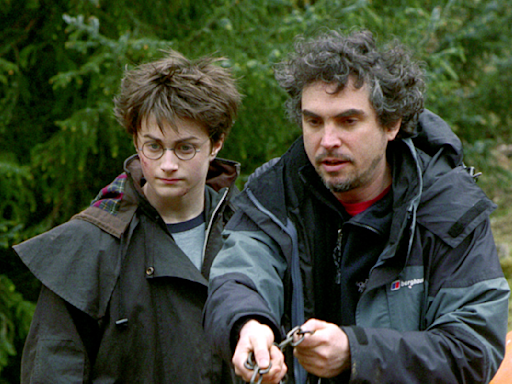 Alfonso Cuarón Got ‘Confused’ by ‘Harry Potter’ Director Offer and Found It ‘Really Weird,’ Then Guillermo...