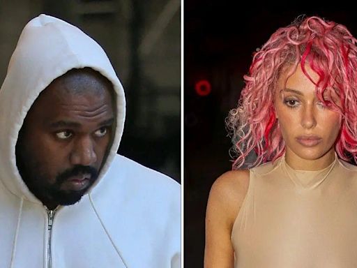 Kanye West and Bianca Censori Headed for Divorce, Currently Living in Different Countries: Source