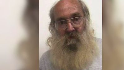 Man charged after injured woman found living with over 40 ‘feral’ wolf-hybrid dogs, sheriff says