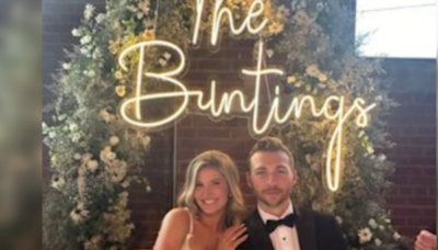 Former and current Leafs reunited at Michael Bunting's wedding | Offside