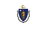 Flag of Massachusetts