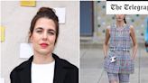 Charlotte Casiraghi attends Chanel’s Resort show in the unlikely location of Marseille