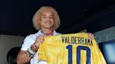 El Pibe Valderrama y las leyendas del fútbol que nunca ganaron la Copa América