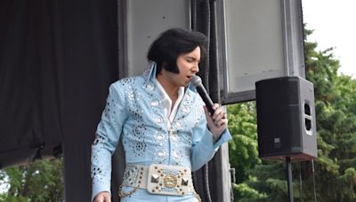 World's top Elvis tribute artists take centre stage in Penticton