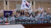 Seúl pide una reunión con el COI por confundir al país con Corea del Norte en la inauguración de los JJOO