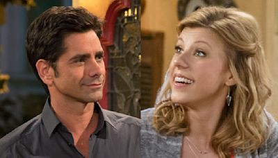...J!' Full House's Jodie Sweetin Celebrated The Perfect Disneyland Weekend With Her Daughter Thanks To John Stamos