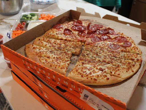 Shady Things About Little Caesars' Menu