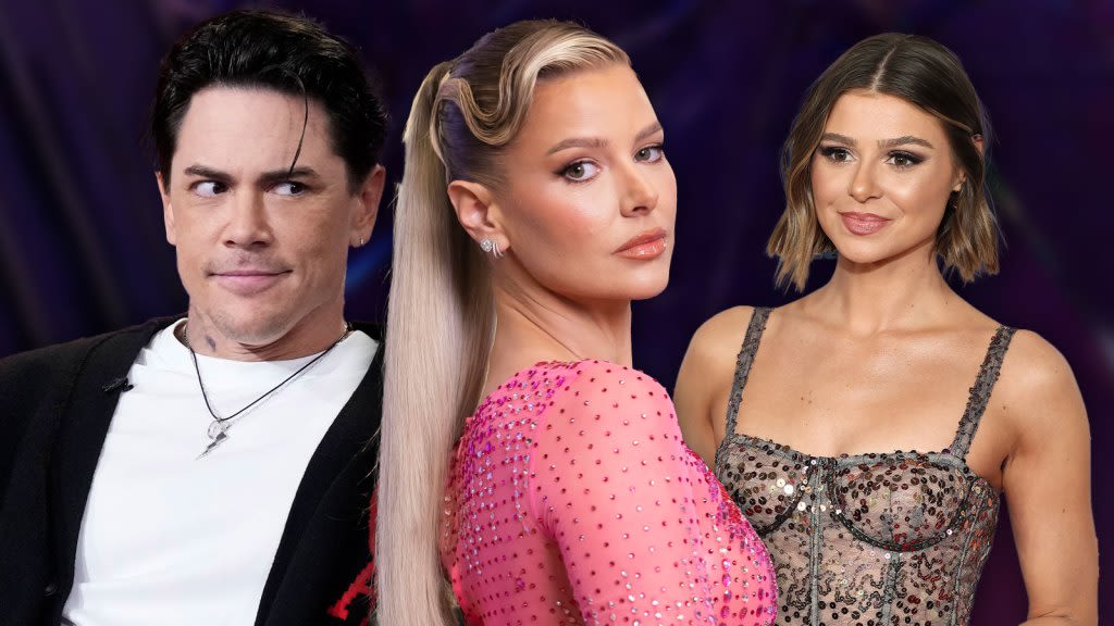 The Scandoval Never Stops: Ariana Madix Now Sued By Tom Sandoval Over Explicit ‘Vanderpump Rules’ Video