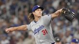 Tyler Glasnow leads Dodgers to 6th consecutive win