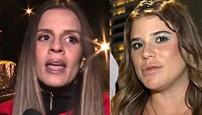 Alejandra Baigorria se dirige a Macarena Vélez por usar collar de Said Palao: “Estoy ocupada en mi matrimonio”