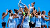 Las Leonas se quebraron luego de obtener el bronce: "Hoy esta medalla para nosotras es de oro"