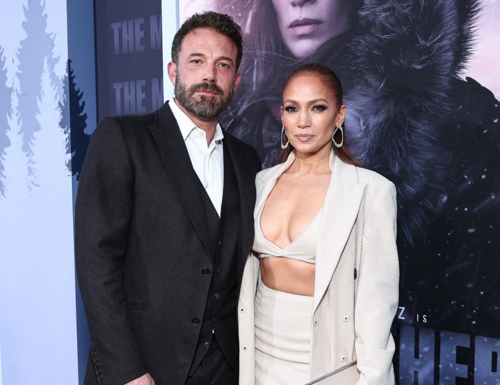 Ben Affleck & Jennifer Lopez's Alleged Divorce Papers Suggest They Have No Plans for a Messy Split